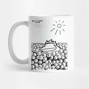 Ape in the Ball Pit Mug